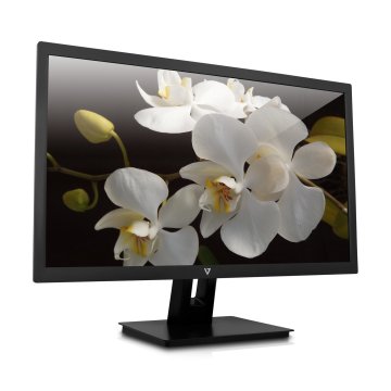 V7 Monitor LED Widescreen Full HD 1080p IPS classe 22″ (21,5″ visualizzabili)