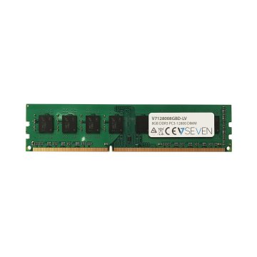 V7 8GB DDR3 PC3L-12800 1600MHz DIMM Modulo di memoria - V7128008GBD-LV