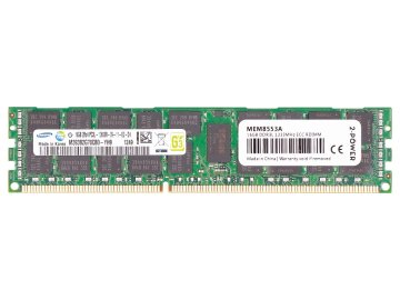 2-Power MEM8553A memoria 16 GB 1 x 16 GB DDR3L 1333 MHz Data Integrity Check (verifica integrità dati)