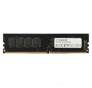 V7 8GB DDR4 PC4-17000 - 2133Mhz DIMM Desktop Módulo de memoria - V7170008GBD