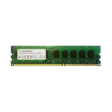 V7 8GB DDR3 PC3-12800 - 1600MHz ECC DIMM Modulo di memoria - V7128008GBDE
