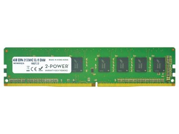 2-Power MEM8902A memoria 4 GB 1 x 4 GB DDR4 2133 MHz