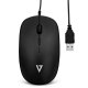 V7 Mouse USB ottico - nero 4