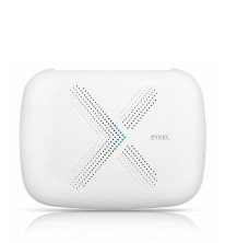 Zyxel Multy X router wireless Gigabit Ethernet Banda tripla (2.4 GHz/5 GHz/5 GHz) Bianco