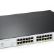 Zyxel NSW200-28P Gestito L2 Gigabit Ethernet (10/100/1000) Supporto Power over Ethernet (PoE) Nero, Grigio 3