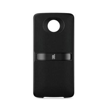 Motorola Soundboost 2 custodia per cellulare Cover Nero