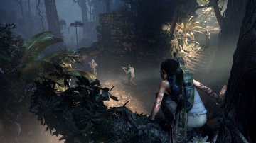 Square Enix Shadow of The Tomb Raider