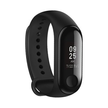 Xiaomi Mi Band 3 OLED Braccialetto per rilevamento di attività 1,98 cm (0.78") Nero