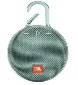 JBL Clip 3 Altoparlante portatile mono Turchese 3,3 W