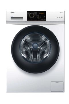 Haier Serie 829 HWS60-12829 lavatrice Caricamento frontale 6 kg 1200 Giri/min Bianco