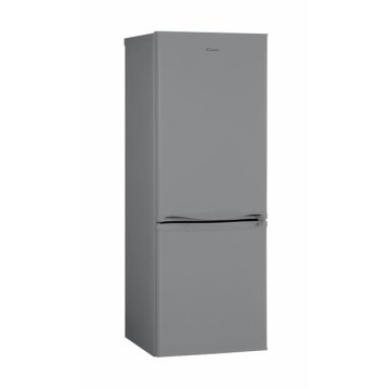 Candy CMFM 5142S frigorifero con congelatore Libera installazione 161 L Argento