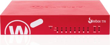 WatchGuard Firebox T70 High Availability + 3Y Standard Support (WW) firewall (hardware) 4 Gbit/s