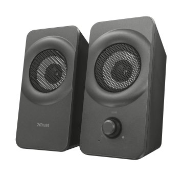 Trust Cronos Nero Cablato 6 W