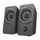 Trust Cronos Nero Cablato 6 W 2