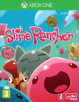 Take-Two Interactive Slime Rancher, Xbox One Standard