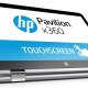 HP Pavilion x360 14-ba031nl Intel® Pentium® 4415U Ibrido (2 in 1) 35,6 cm (14