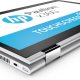 HP Pavilion x360 14-ba031nl Intel® Pentium® 4415U Ibrido (2 in 1) 35,6 cm (14