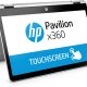 HP Pavilion x360 14-ba031nl Ibrido (2 in 1) 35,6 cm (14