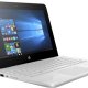 HP x360 11-ab015nl Intel® Celeron® N3060 Computer portatile 29,5 cm (11.6