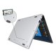 Trekstor Primebook C11 Intel® Celeron® N3350 Ibrido (2 in 1) 29,5 cm (11.6