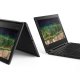 Lenovo 500e Intel® Celeron® N3450 Chromebook 29,5 cm (11.6