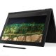 Lenovo 500e Intel® Celeron® N3450 Chromebook 29,5 cm (11.6
