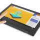 Lenovo 500e Intel® Celeron® N3450 Chromebook 29,5 cm (11.6