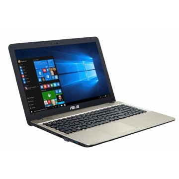 ASUS VivoBook Max F541NA-GO008T Computer portatile 39,6 cm (15.6") HD Intel® Celeron® N3350 4 GB DDR3L-SDRAM 500 GB HDD Windows 10 Nero
