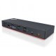 Lenovo 40AC0135EU replicatore di porte e docking station per laptop Cablato Thunderbolt 3 Nero 2
