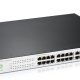 Zyxel NSW100-28P Gestito L2 Gigabit Ethernet (10/100/1000) Supporto Power over Ethernet (PoE) Nero, Grigio 3