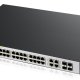 Zyxel NSW100-28P Gestito L2 Gigabit Ethernet (10/100/1000) Supporto Power over Ethernet (PoE) Nero, Grigio 6