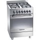 Tecnogas PT667XS cucina Elettrico Gas Acciaio inossidabile A 2