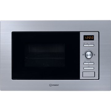 Indesit Microonde da incasso MWI 122.2 X - MWI 122.2 X