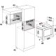 Indesit Microonde da incasso MWI 122.2 X - MWI 122.2 X 3