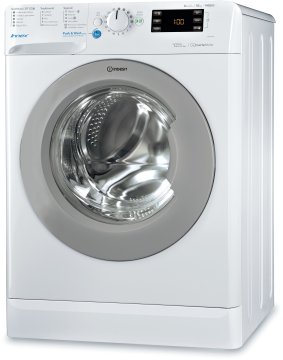 Indesit BWE 101484X WSSS IT lavatrice Caricamento frontale 10 kg 1400 Giri/min Bianco