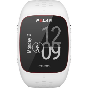Polar M430 128 x 128 Pixel GPS (satellitare)