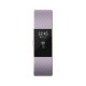 Fitbit Charge 2 OLED Braccialetto per rilevamento di attività Oro, Lavanda 4