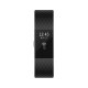 Fitbit Charge 2 OLED Braccialetto per rilevamento di attività Antracite, Nero 4