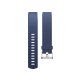 Fitbit FB-160ABBUL accessorio indossabile intelligente Band Blu Elastomero 3