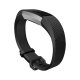 Fitbit Alta HR Classic Band Nero Elastomero 3