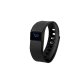 GOCLEVER Smart Band OLED Braccialetto per rilevamento di attività 1,24 cm (0.49