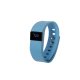 GOCLEVER Smart Band OLED Braccialetto per rilevamento di attività 1,24 cm (0.49