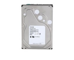 Toshiba MD04ABA400V disco rigido interno 4 TB 128 MB 3.5" Seriale ATA II