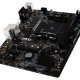 MSI B450M PRO-M2 scheda madre AMD B450 Socket AM4 micro ATX 5