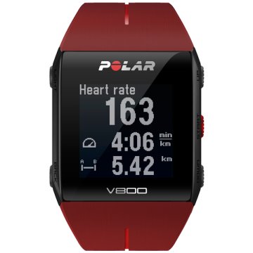 Polar V800 HR 128 x 128 Pixel GPS (satellitare)