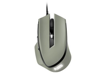 Sharkoon SHARK Force mouse Gaming Mano destra USB tipo A Ottico 1600 DPI