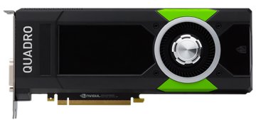 Fujitsu NVIDIA QUADRO P5000 16GB GDDR5X