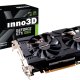 Inno3D N106F-5SDN-N5GS scheda video NVIDIA GeForce GTX 1060 6 GB GDDR5 2