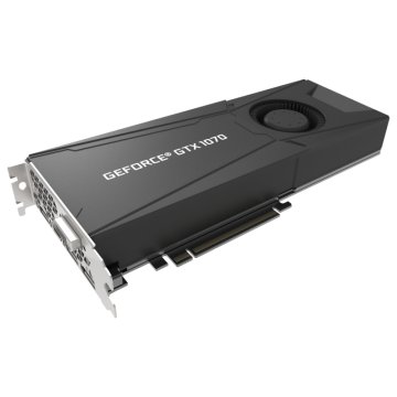 PNY GF1070GTXCB8GEPB scheda video NVIDIA GeForce GTX 1070 8 GB GDDR5