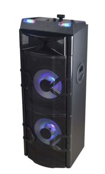 New Majestic TS-300DJ BT USB AX Nero